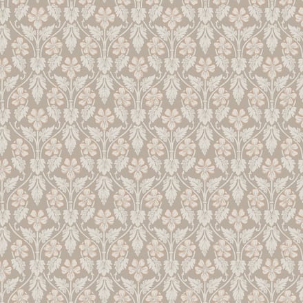 Boråstapeter Vliesbehang 4536 - Anno - Klassiek Beige - 53cm x 10.05m