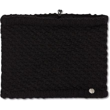 Roxy Blizzard Nekwarmer Zwart Vrouw