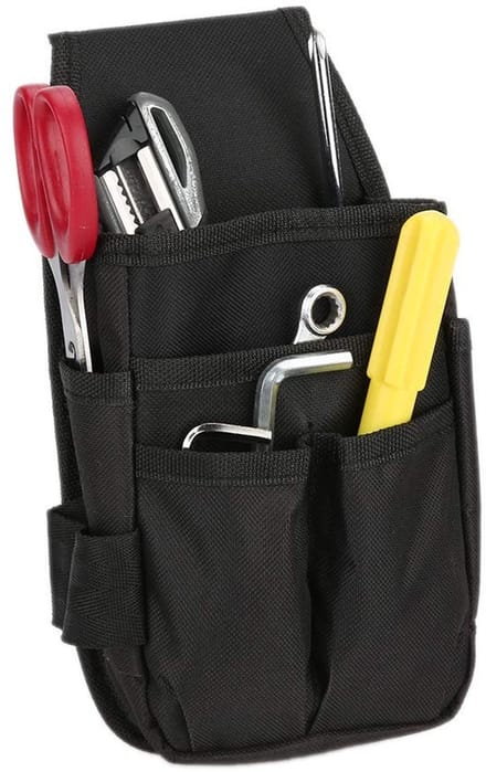 Dailygoody - Professionele Gereedschapstas - Multifunctionele Heuptas