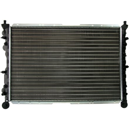 Radiator, motorkoeling THERMOTEC D7D009TT