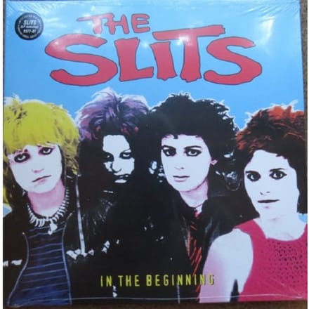 In The Beginning - Slits