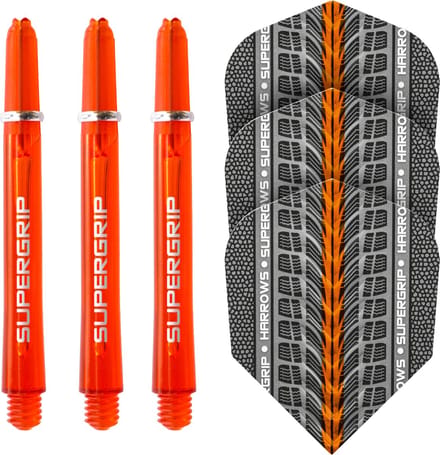 Harrows Twinpack Orange