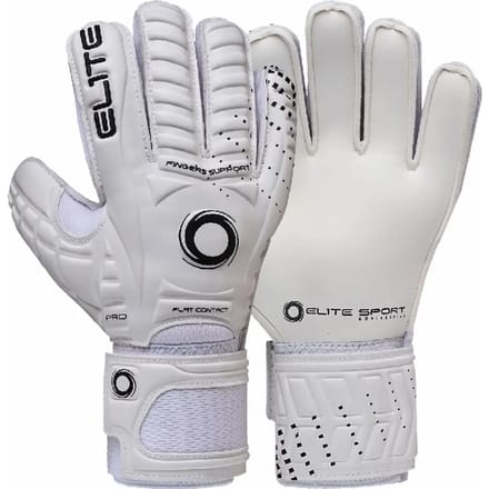 Keepershandschoenen Elite Warrior White - 2024 Series