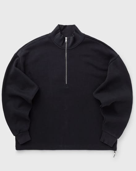 PLATE HALF-ZIP