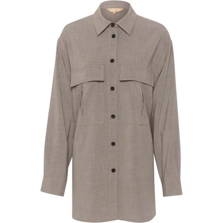 Dames lang shirt CULTURE Bartholine