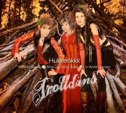 Huldrelokkk - Trolldans (CD)