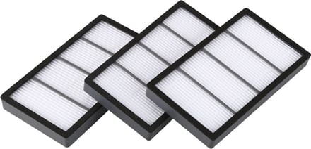 Plus.Parts Hoogefficiënt Filter Set geschikt voor de iRobot Roomba 's' Serie (3 Stuks)