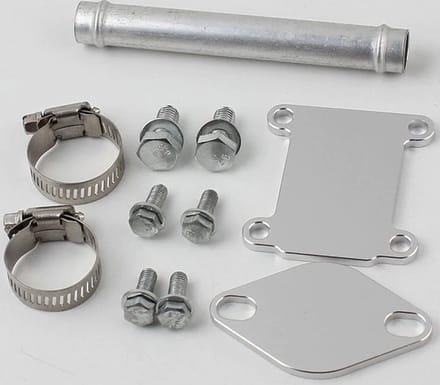 Alfa, Fiat, Lancia, Opel, Saab 1.9 2.4 EGR Delete kit