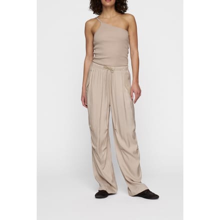 10DAYS Safari Pants Rope Größe: S | Ausgestellte Hosen Outlet | Damen