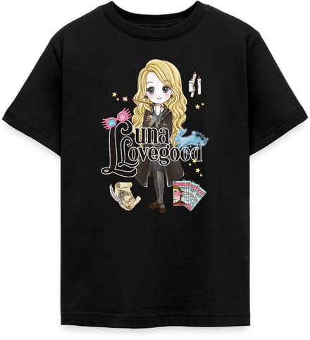 Harry Potter Luna Lovegood T-Shirt Tiener