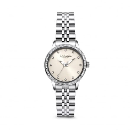 Rodania - R10029 - Polshorloge - Dames - Kwarts - Montreux