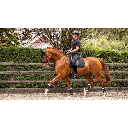 Antislip dressuurmat voor paarden LeMieux Soft Shell