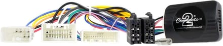 Stuurwiel Interface - Audio Adapter - Auto Audio Bediening - Toyota JBL Versterkt Systeem