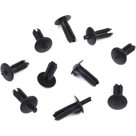 10 Stuks EXPANDERNIET BUMPER voor BMW: 51117068126