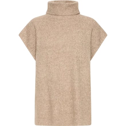 b.young - BYVILKO PONCHO 2 - Dames - Ponchos