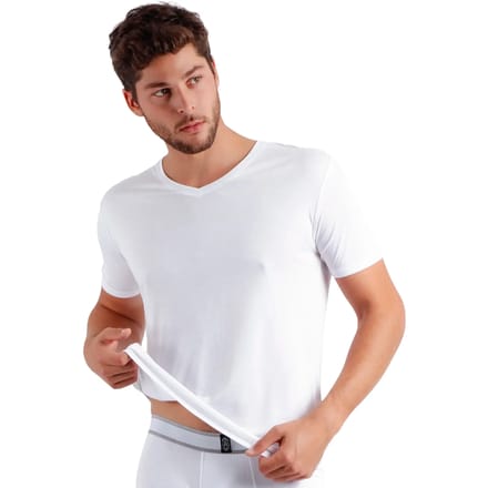 Zachte en warme T-shirt voor Admas