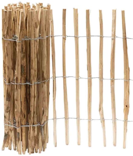 Schapenhek 120cm met afstand 7-8cm, 5m.