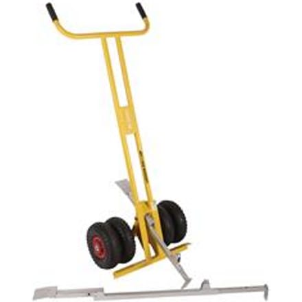 ORIT - Tegelverlegkar - Caddy Quattro - 30-100 cm - Hoogwaardige kwaliteit