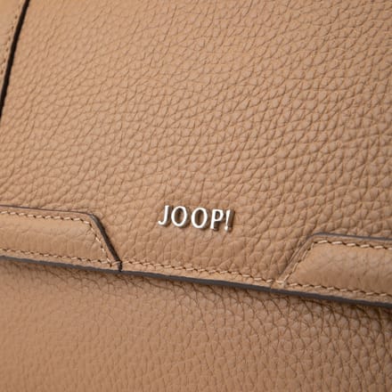 JOOP! Schoudertas Giada Lorena Shoulderbag Cappuccino Lichtbruin