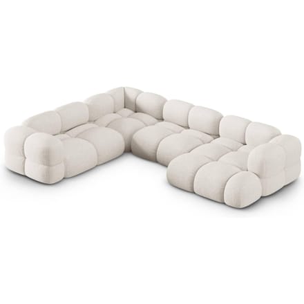 Hoekbank Loretto links | Cosmopolitan Design