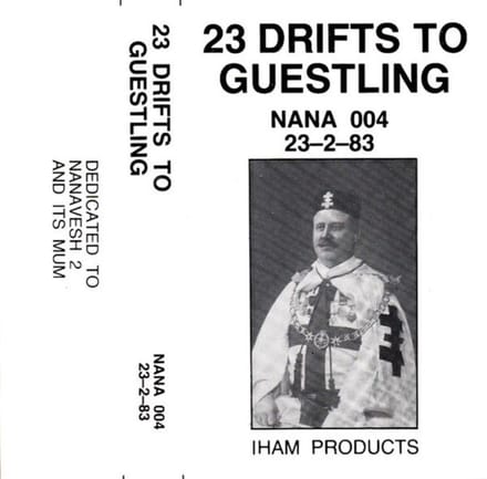 Various Artists - 23 Drifts To Guestling (CD)