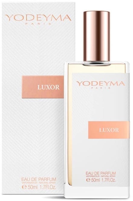 Yodeyma Luxor parfum - Oriëntaals fougère eau de parfum voor dames - 50ml
