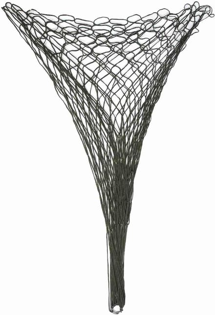 Nylon Touwhangmat - Buitenhangmat Kampeerhangmat - Ontspannen Buiten - Compact Mesh Ontwerp - 240x80 cm - Niet gespecificeerd