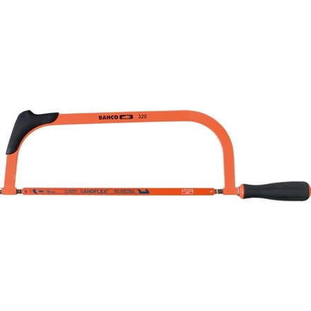 Bahco Traditionele Ijzerzaag 300mm Met Ergonomische Handgreep