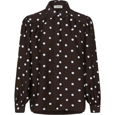 Damesblouse met lange mouwen Soaked in Luxury SLIdola