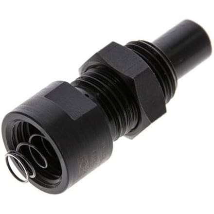 ACE zijbelastingsadapter M 14x1,5 voor SC 190 EUM0-4 schokdemper - BV14SC