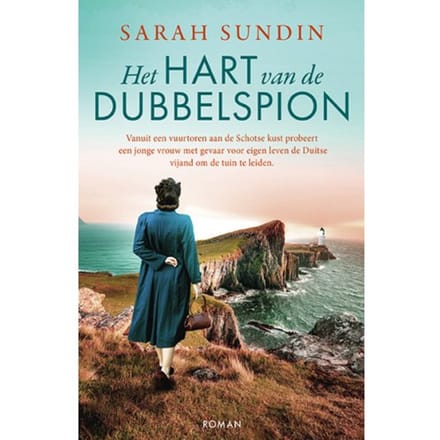Het Hart Van De Dubbelspion - Sarah Sundin