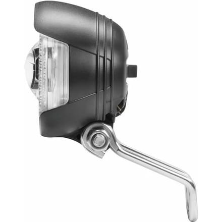 hoog vermogen led voorverlichting dynamo naaf Busch & Müller Lumotec lyt bn 20 lux