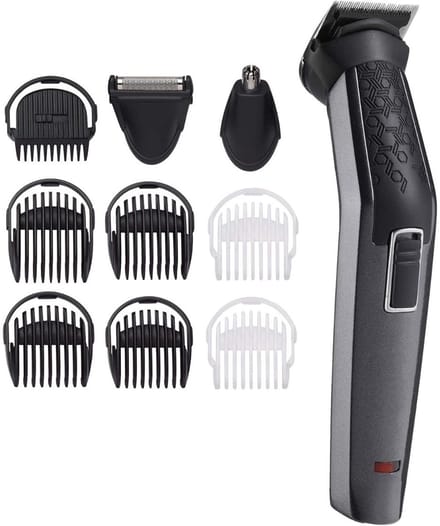 Neustrimmer Mannen - Bodygroomer - Scheerapparaat - Oortrimmer