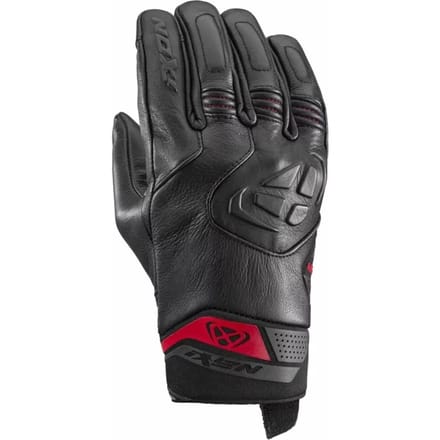 Zomer lederen motorhandschoenen Ixon Mig 2