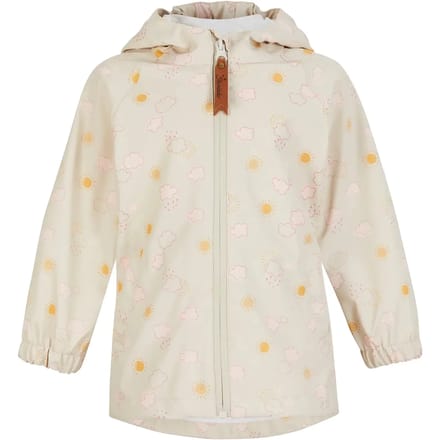 Waterdichte meisjesjas Sterntaler Soleil Nuage