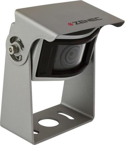 Zenec ZE-RVSC90 | Achteruitrijcamera voor campers.