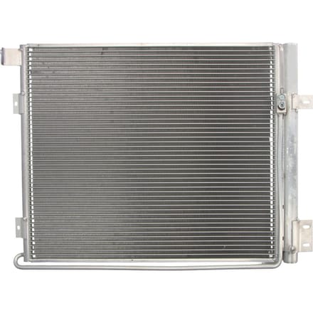 Condensator, airconditioning HIGHWAY AUTOMOTIVE MN5072D AVA
