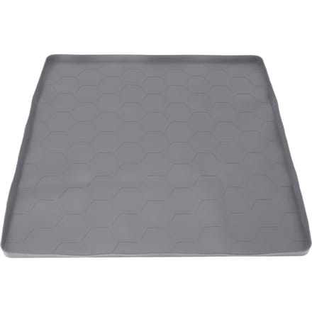 Koelkast Siliconen Mat Professionele Krasbestendigheid Lekdicht Onder Wasmachine Mat voor Gray gray