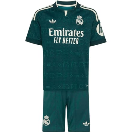 Buiten set voor kinderen Real Madrid 2026/27