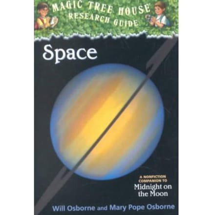 Magic Tree House Fact Tracker #6 Space - Mary Pope Osborne