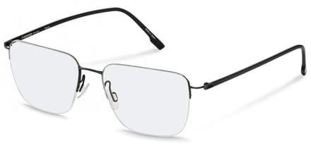 Rodenstock R7144 Black 56/17/145 MAN Brilmonturen