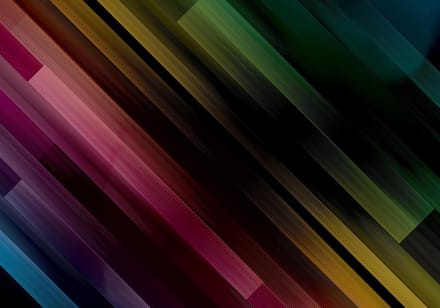 Modern Art  Photo Wallcovering