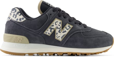 New Balance WL574 Dames Sneakers - Phantom
