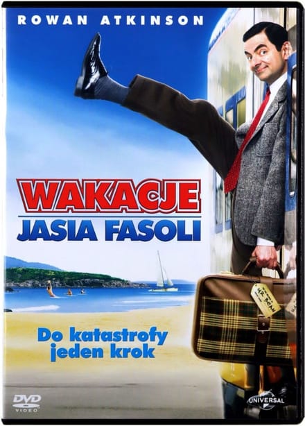 Mr. Bean's Holiday [DVD]