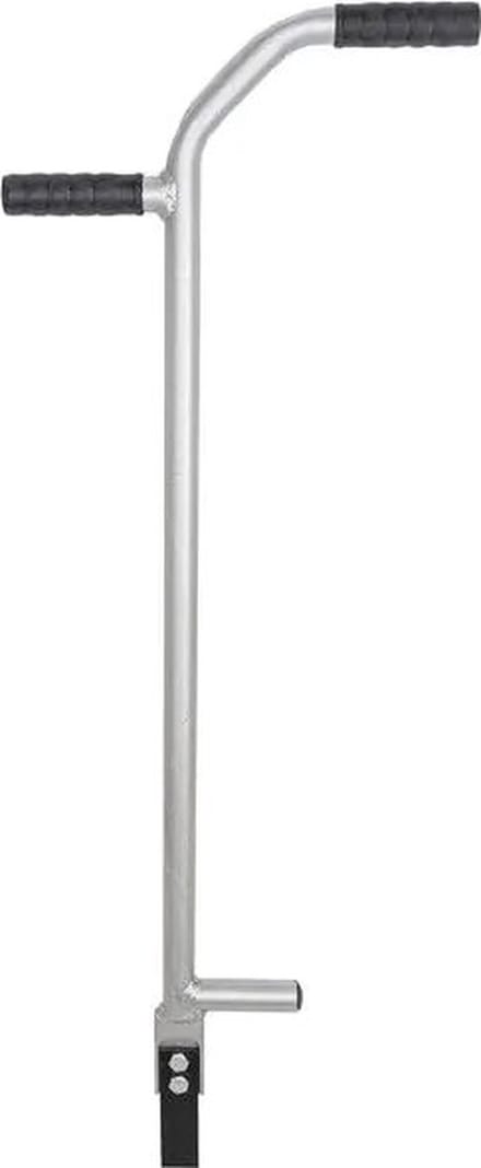 Talen Tools - Richtijzer - Klinkerrichter - Hoogwaardige kwaliteit - Gegalvaniseerd - 100 cm