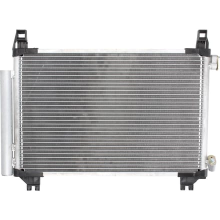 Condensator, airconditioning THERMOTEC KTT110504