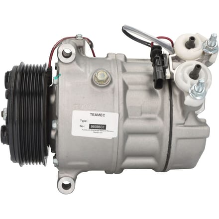Compressor airconditioning TEAMEC 8608631