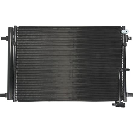 Condensator, airconditioning THERMOTEC KTT110665