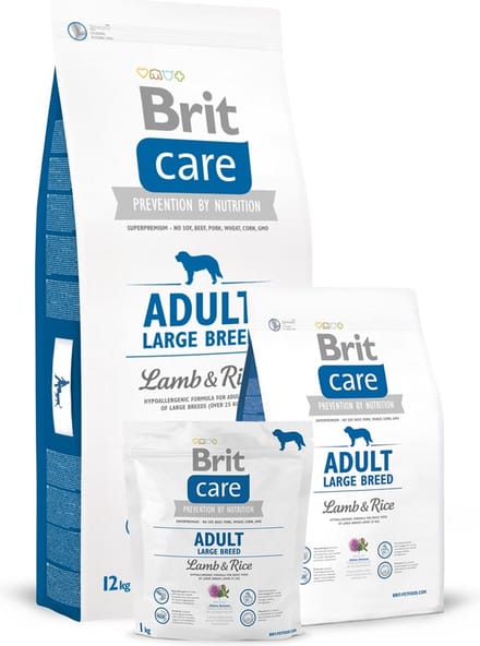 BRIT Care Adult Large Breed Large 3 Kg.