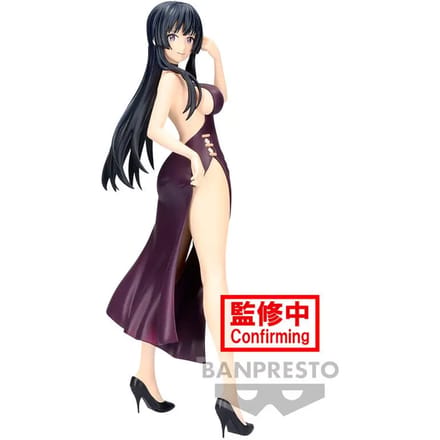 Beeldje Banpresto Spy Room Glitter & Glamours Thea